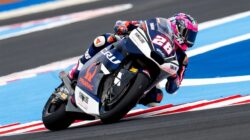 Izan Guevara Pramac Racing