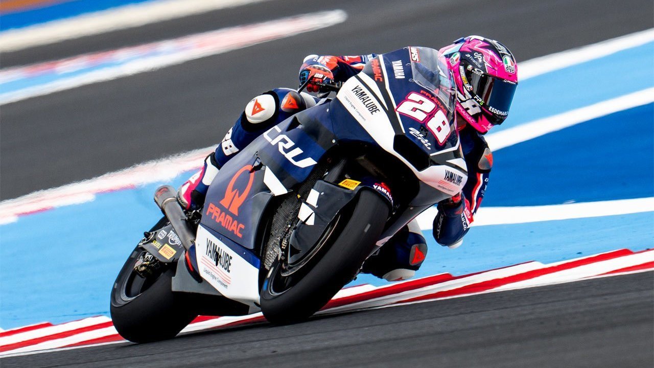 Izan Guevara Rebut Pole Position Moto2 Hungaria 2026