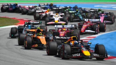 Jadwal F1 GP Barcelona-Catalunya 2026