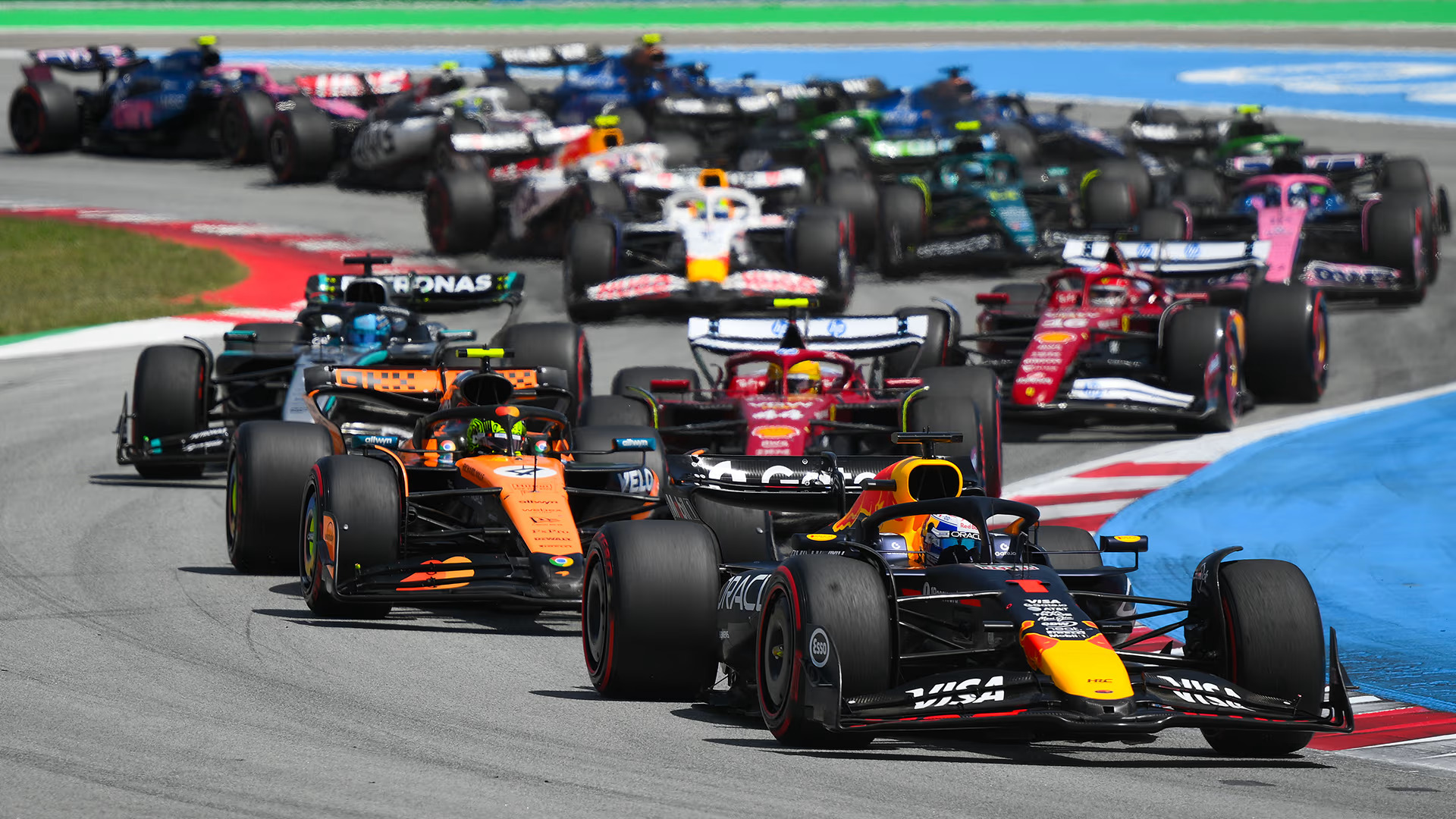 Jadwal F1 GP Barcelona-Catalunya 2026 di Montmelo