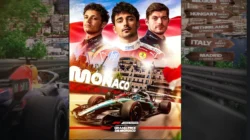Jadwal F1 GP Monako 2026