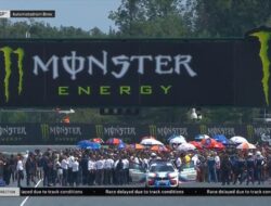 Jadwal MotoGP Ceko 2026, Sirkuit Brno Kembali Panas