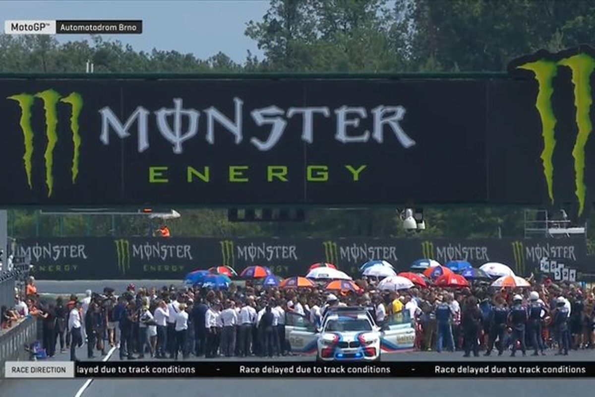 Jadwal MotoGP Ceko 2026, Sirkuit Brno Kembali Panas