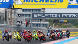 Jadwal MotoGP Hungaria 2026 di Balaton Park