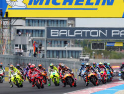 Jadwal MotoGP Hungaria 2026 di Balaton Park: Marquez, Bezzecchi, dan Harapan Baru