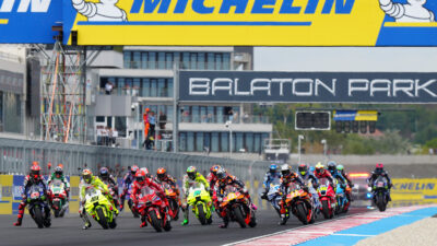 Jadwal MotoGP Hungaria 2026 di Balaton Park