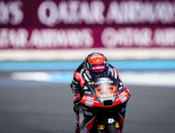 Jadwal Race Moto3 Hungaria 2026 di Balaton Park Hari Ini
