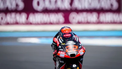 Jadwal Race Moto3 Hungaria 2026