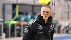 James Allison Mercedes