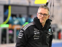 James Allison: Mercedes Waspadai Tekanan Awal Musim Eropa yang Menguji Konsistensi
