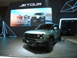Jetour T2 Jadi Penopang Utama Penjualan Jetour Indonesia Hingga Pertengahan 2026