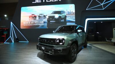 Jetour T2