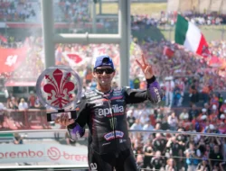 Jorge Martin Tunjukkan Perubahan Sikap Usai Podium di MotoGP Italia 2026