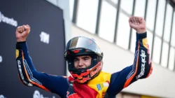 Kemenangan yang Tak Terduga Brian Uriarte di Moto3 Italia 2026