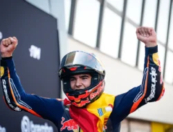 Kemenangan yang Tak Terduga Brian Uriarte di Moto3 Italia 2026