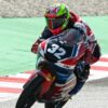 Kiandra Ramadhipa Juara Moto3 Junior Portugal 2026
