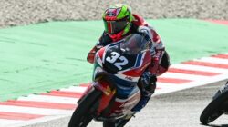 Kiandra Ramadhipa Juara Moto3 Junior Portugal 2026