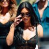 Kim Kardashian Curi Perhatian di F1 GP Monaco 2026