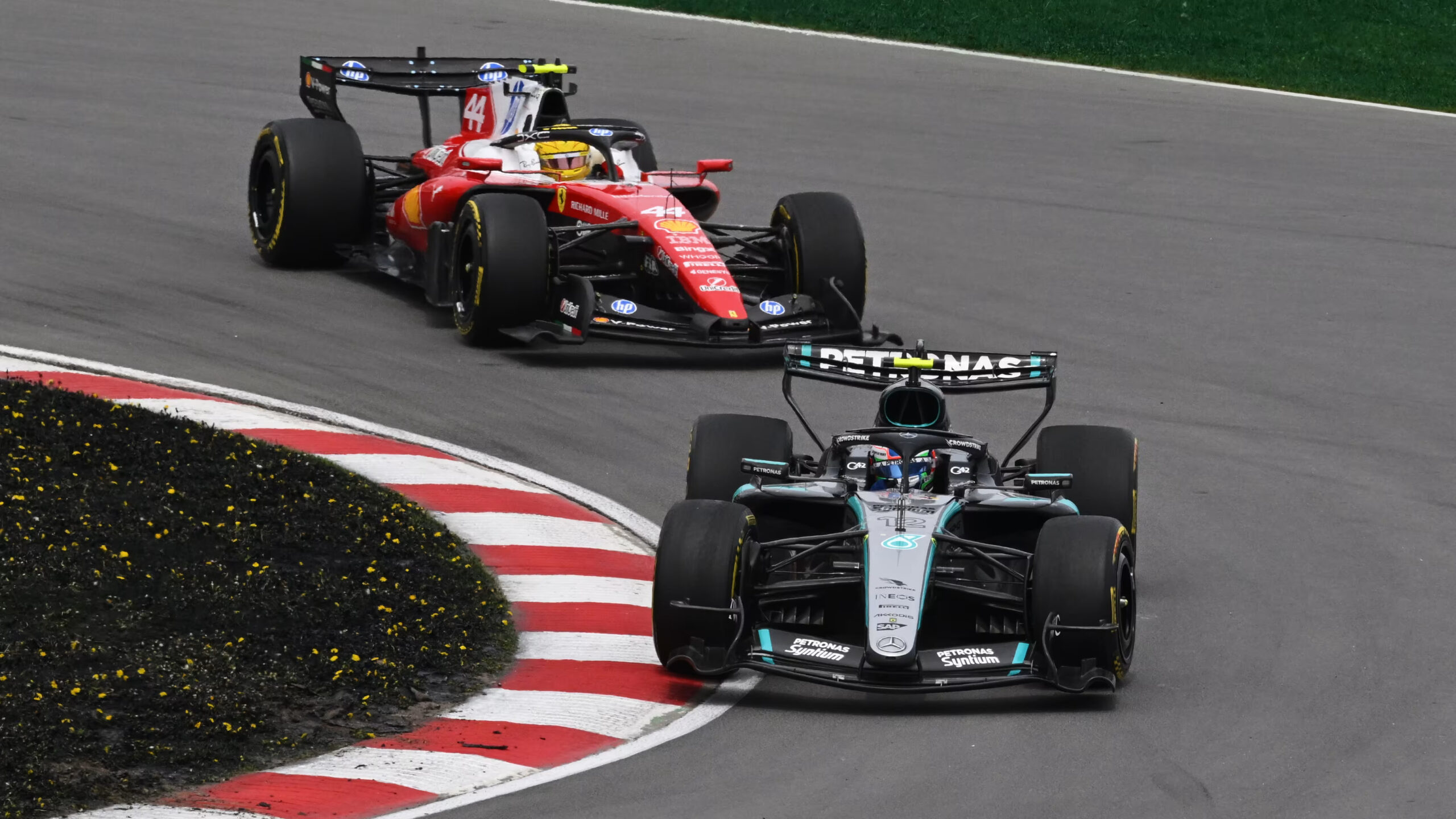 Kimi Antonelli Waspadai Ancaman Ferrari di Grand Prix Monaco 2026