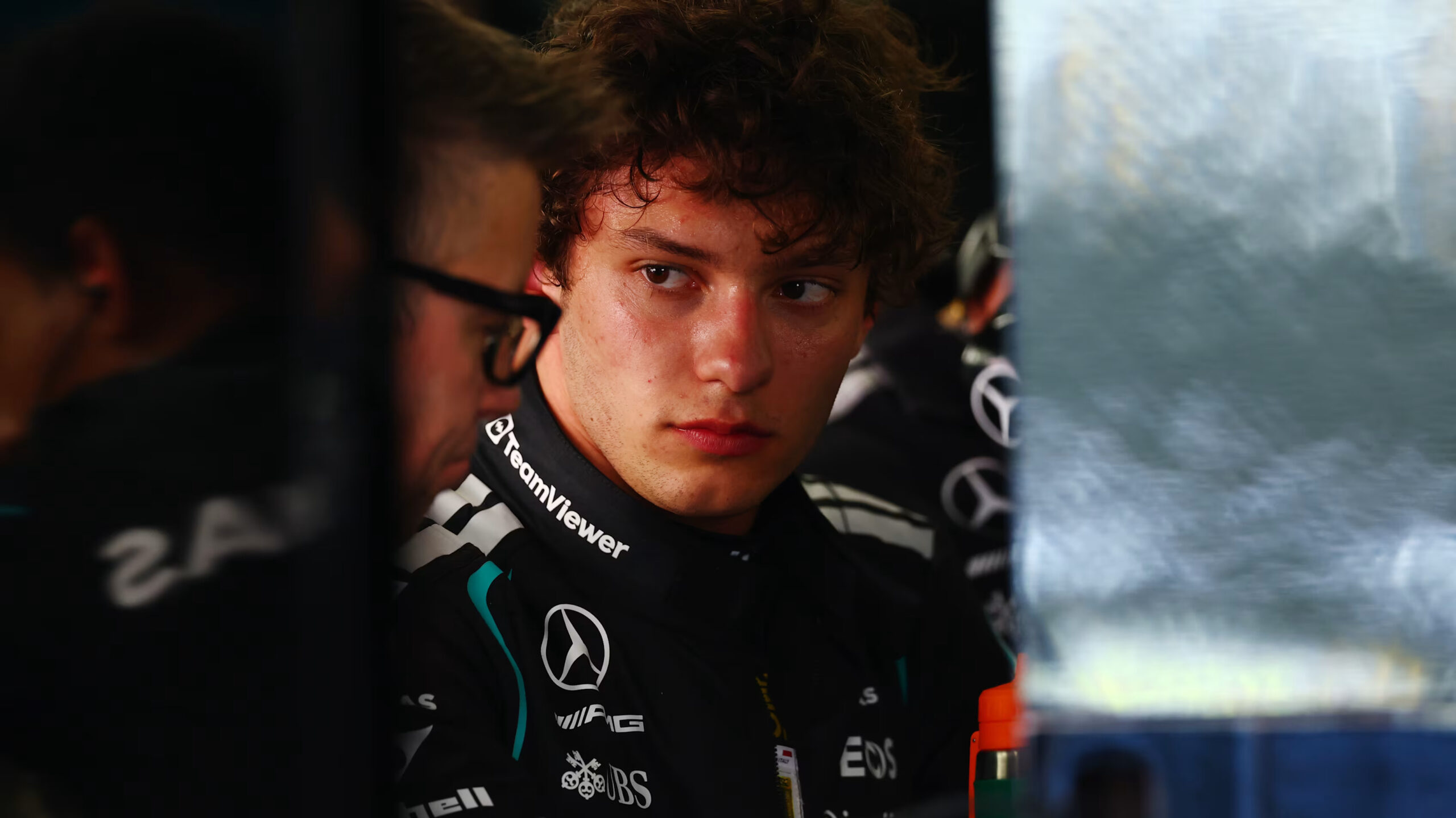 Kimi Antonelli Waspadai Ancaman McLaren di GP Barcelona F1