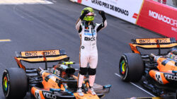 Lando Norris Bangga Ukir Rekor McLaren