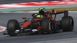 Lando Norris Kuasai FP2 GP Barcelona F1