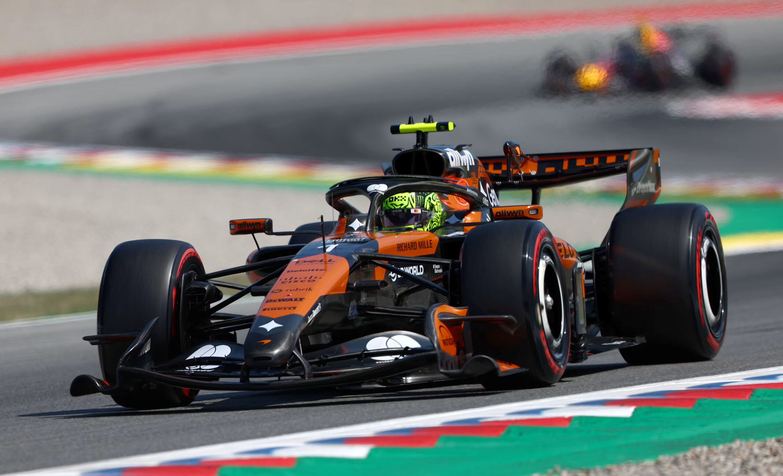 Lando Norris Redam Target Tinggi Jelang GP Barcelona-Catalunya 2026