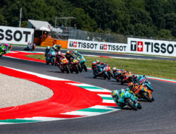 Leopard Racing di Mugello: Fernández Nyaris Podium, Pini Bertahan di Tengah Grup Padat