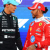 Lewis Hamilton Optimistis Rebut Kemenangan dari Baris Depan di Barcelona