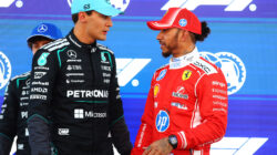 Lewis Hamilton Optimistis Rebut Kemenangan dari Baris Depan di Barcelona