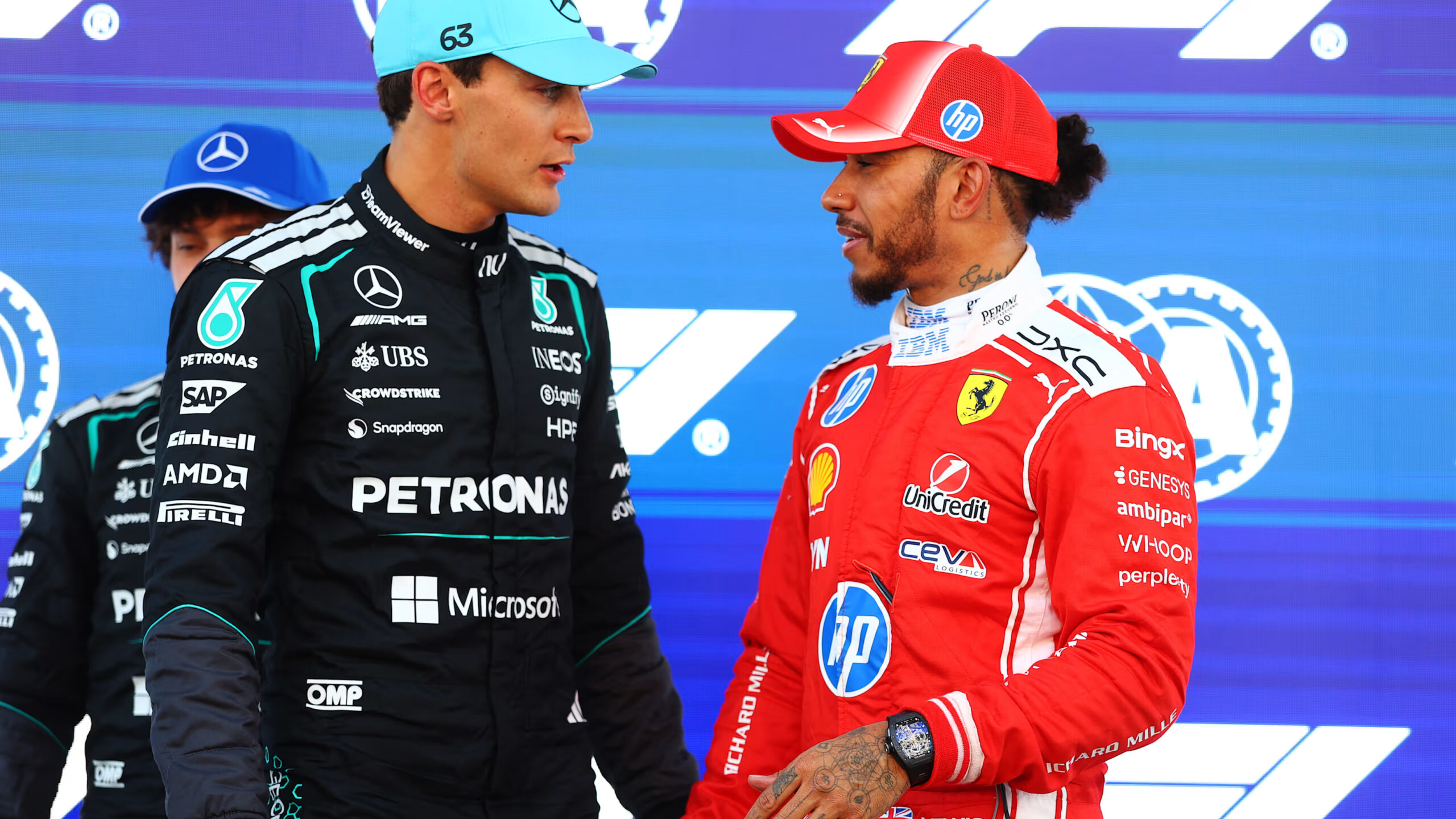 Lewis Hamilton Optimistis Rebut Kemenangan dari Baris Depan di Barcelona