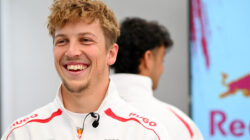 Liam Lawson Racing Bulls