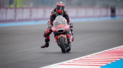 Manuel Gonzalez Juara Moto2 Hungaria 2026