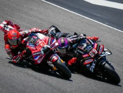 Marc Marquez Redam Tekanan Jelang Balaton Park, Soroti Dominasi Aprilia