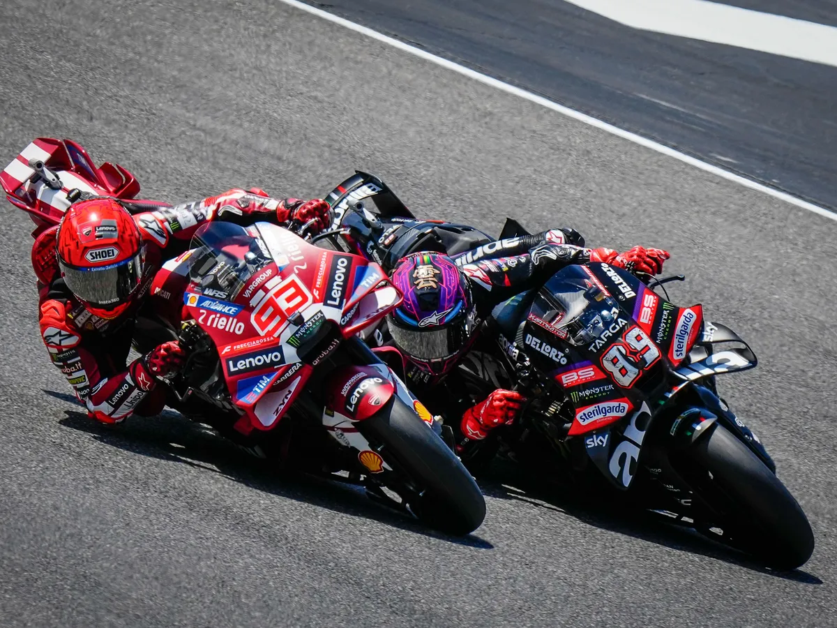 Marc Marquez Bidik Kebangkitan di MotoGP Hungaria 2026