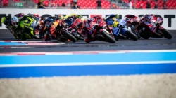Marc Marquez Dominan di Sprint Race MotoGP Hungaria 2026