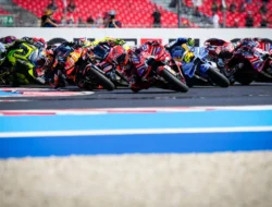 Marc Marquez Dominan di Sprint Race MotoGP Hungaria 2026