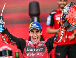 Marc Marquez Pangkas Jarak, Peluang Gelar MotoGP 2026 Kembali Terbuka