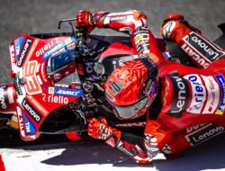 Marc Marquez Sebut Lengan Membaik di MotoGP Italia 2026 Mugello