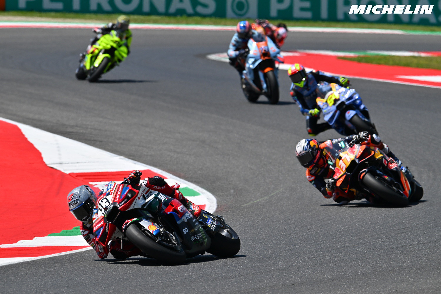 Marc Márquez Tujuh Besar di Mugello, Akui Batas Fisik di MotoGP Italia 2026