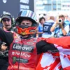 Marc Marquez Ukir Sejarah Kemenangan ke-100 di MotoGP Hungaria 2026