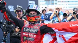 Marc Marquez Ukir Sejarah Kemenangan ke-100 di MotoGP Hungaria 2026