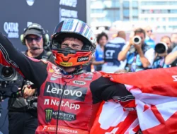 Marc Marquez Ukir Sejarah Kemenangan ke-100 di MotoGP Hungaria 2026