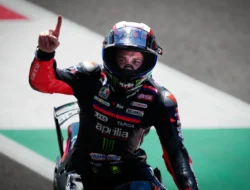 Marco Bezzecchi Bersinar, Rivola Samakan dengan Jannik Sinner