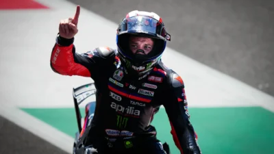 Marco Bezzecchi Bersinar, Rivola Samakan dengan Jannik Sinner