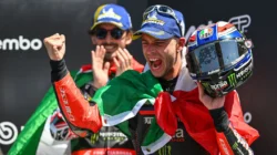 Marco Bezzecchi Taklukkan Mugello 2026 dengan Kemenangan Bersejarah