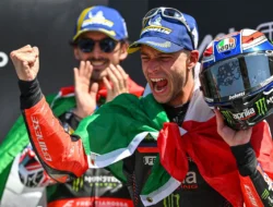 Marco Bezzecchi Taklukkan Mugello 2026 dengan Kemenangan Bersejarah