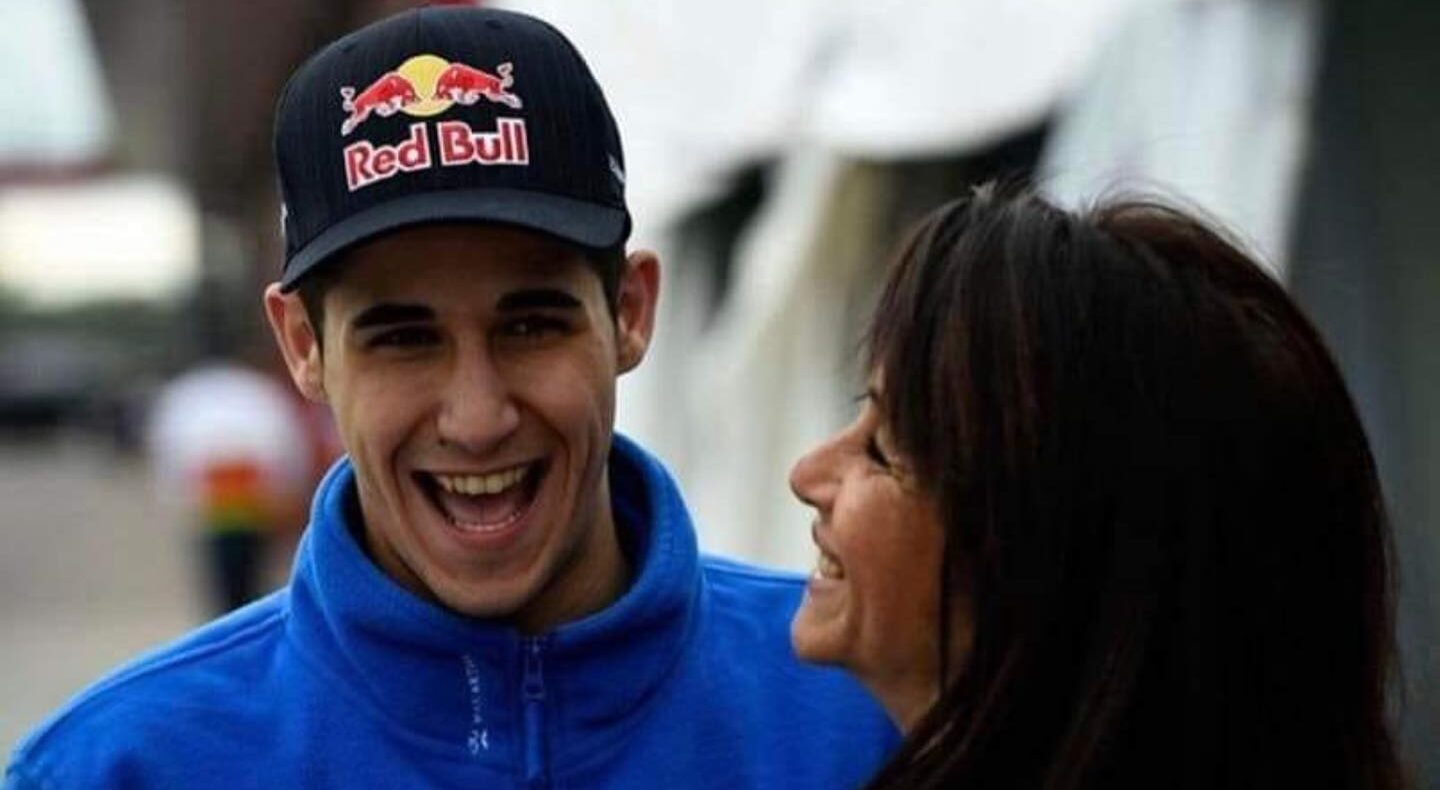 María Horrach, Luka yang Tak Pernah Sembuh di Peringatan 10 Tahun Luis Salom