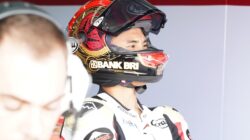Mario Suryo Aji Absen Moto2
