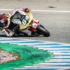 Mario Suryo Aji Jaga Kondisi di Tengah Padatnya Moto2